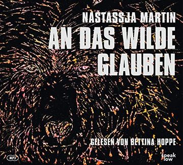 portada An das Wilde Glauben (in German)