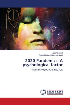 portada 2020 Pandemics: A psychological factor (en Inglés)