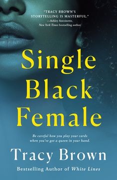 portada Single Black Female (en Inglés)