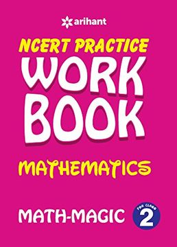 portada Workbook Math Class 2nd