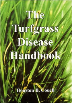 portada The Turfgrass Disease Handbook (in English)