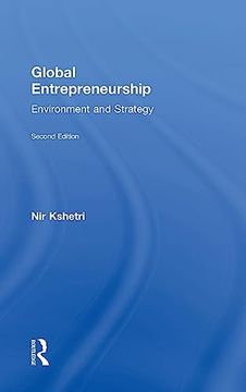 portada Global Entrepreneurship: Environment and Strategy (en Inglés)