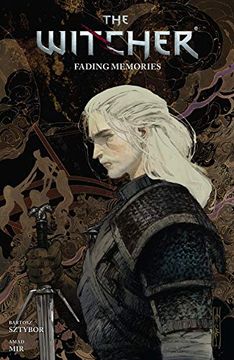 portada The Witcher Volume 5: Fading Memories (en Inglés)