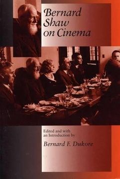 portada Bernard Shaw on Cinema (en Inglés)