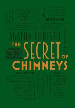 portada The Secret of Chimneys (Word Cloud Classics) (in English)