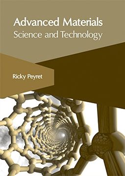 portada Advanced Materials: Science and Technology (en Inglés)