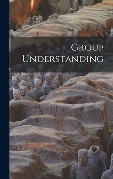 portada Group Understanding (en Inglés)