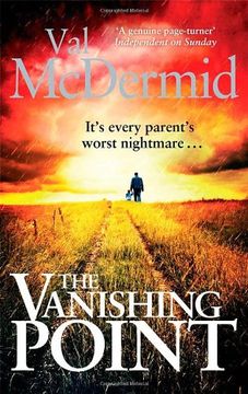 portada The Vanishing Point (en Inglés)