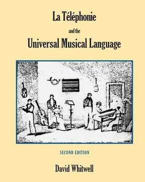 portada La Téléphonie and the Universal Musical Language (en Inglés)