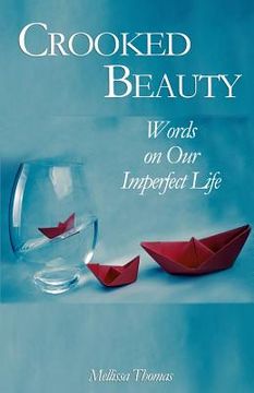 portada Crooked Beauty: Words on Our Imperfect Life