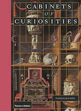 portada Cabinets of Curiosities 