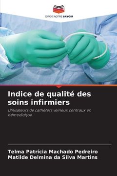 portada Indice de qualité des soins infirmiers (en Francés)