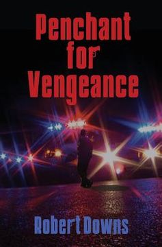 portada Penchant for Vengeance (in English)