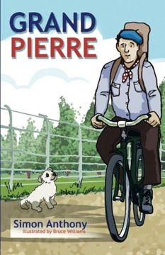 portada Grand Pierre (French Edition)