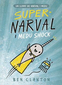 portada Supernarval i Medu Shock (in Catalá)