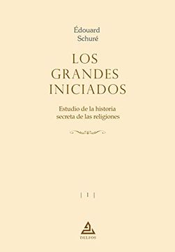 portada Los Grandes Iniciados (in Spanish)