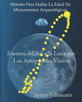 portada Eventos del Sol y La Luna que Los Antepasados Vieron: Metodo para Estimar la Edad de Monumentos Arqueologicos