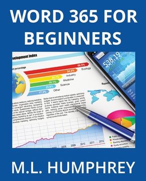 portada Word 365 for Beginners (en Inglés)