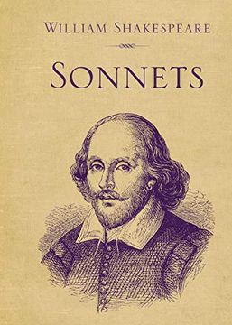 portada William Shakespeare Sonnets (Art and Creative) (in English)