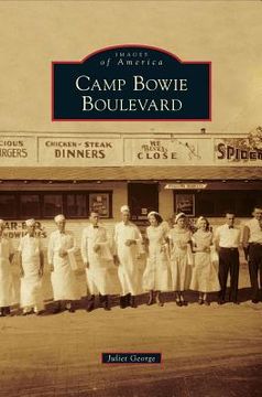 portada Camp Bowie Boulevard (en Inglés)