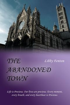 portada The Abandoned Town (en Inglés)