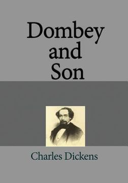 portada Dombey and Son (en Inglés)