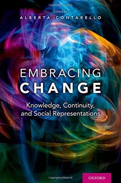 portada Embracing Change: Knowledge, Continuity, and Social Representations (en Inglés)