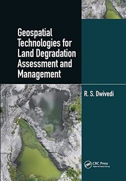 portada Geospatial Technologies for Land Degradation Assessment and Management 