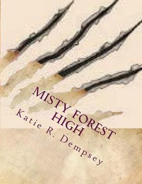 portada Misty Forest High