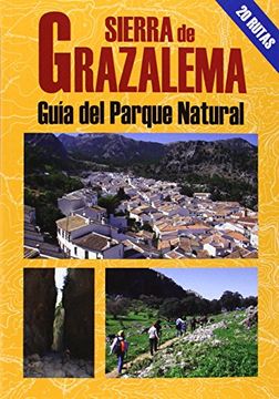 portada Sierra de Grazalema: Guía del Parque Natural