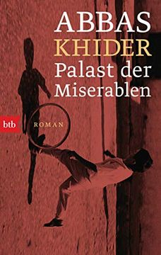 portada Palast der Miserablen: Roman (in German)