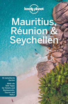 portada Lonely Planet Reiseführer Mauritius, Reunion & Seychellen (en Alemán)