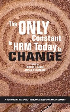 portada The Only Constant in HRM Today is Change (in English)