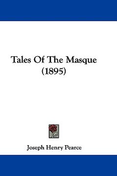 portada tales of the masque (1895) (en Inglés)