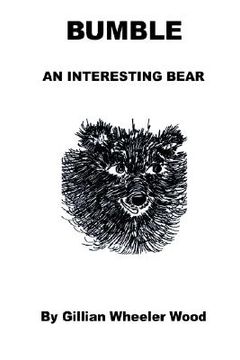 portada bumble an interesting bear (en Inglés)