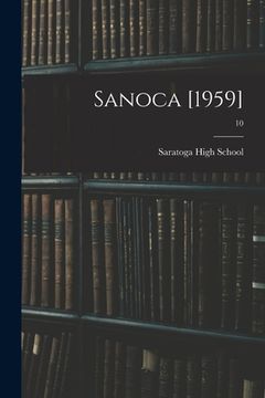 portada Sanoca [1959]; 10 (en Inglés)