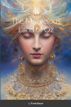 portada The Marvelous Land of Oz (in English)