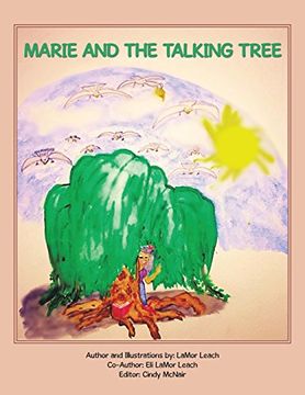 portada Marie and the Talking Tree