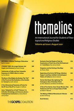 portada Themelios, Volume 46, Issue 2 (en Inglés)