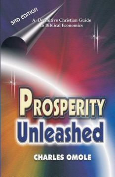 portada prosperity unleashed (en Inglés)