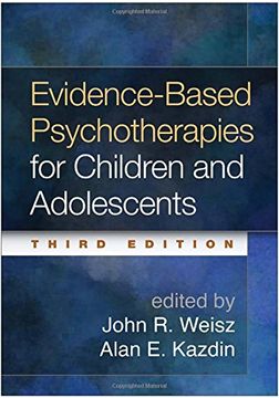 portada Evidence-Based Psychotherapies for Children and Adolescents, Third Edition