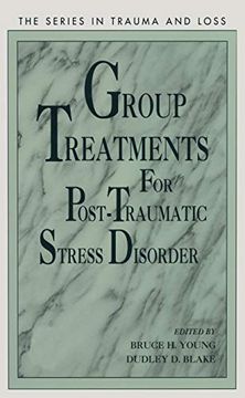 portada Group Treatment for Post Traumatic Stress Disorder: Conceptualization, Themes and Processes (en Inglés)