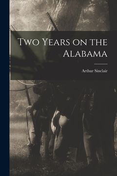 portada Two Years on the Alabama (in English)
