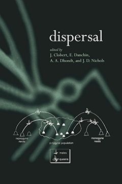 portada Dispersal (in English)