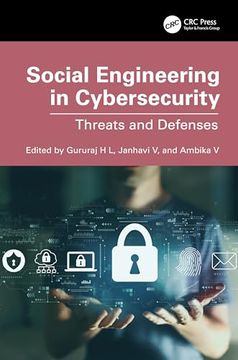 portada Social Engineering in Cybersecurity: Threats and Defenses