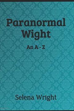 portada Paranormal Wight: An a - z (en Inglés)