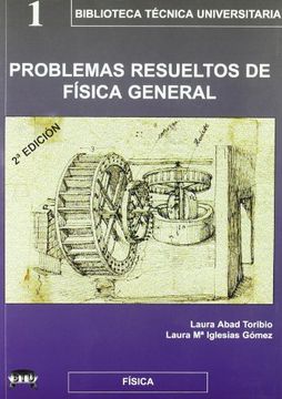 portada Problemas resueltos de fisica general (in Spanish)