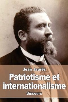 portada Patriotisme et internationalisme (en Francés)