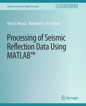 portada Processing of Seismic Reflection Data Using MATLAB (en Inglés)