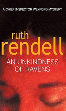 portada An Unkindness of Ravens (Inspector Wexford) (in English)